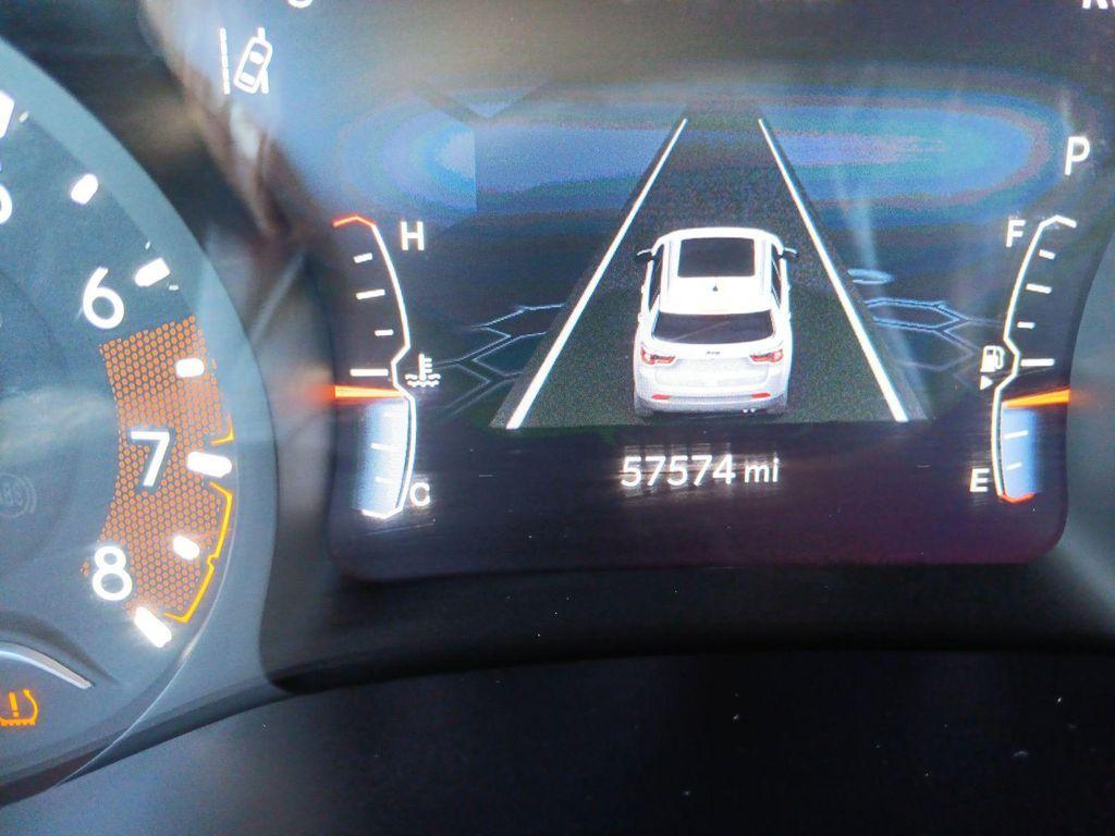 used 2024 Jeep Compass car, priced at $21,980