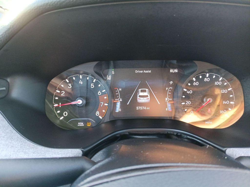 used 2024 Jeep Compass car, priced at $21,980