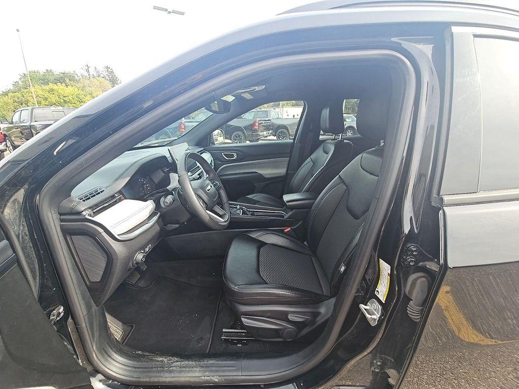 used 2024 Jeep Compass car, priced at $21,980