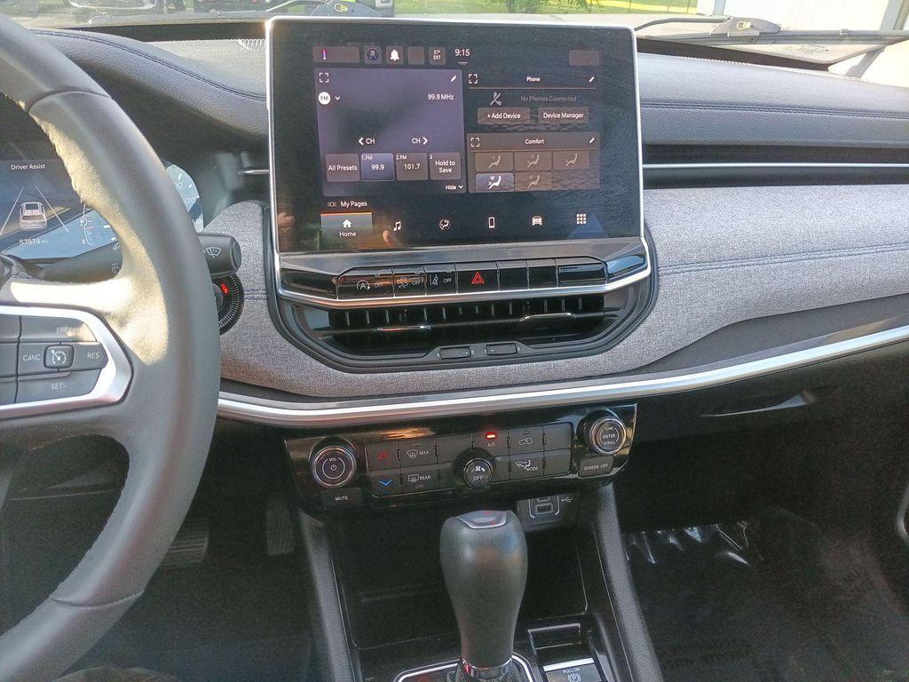 used 2024 Jeep Compass car, priced at $21,980