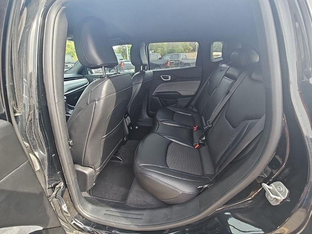 used 2024 Jeep Compass car, priced at $21,980