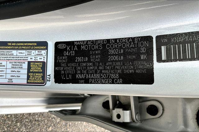 used 2014 Kia Forte car, priced at $7,690