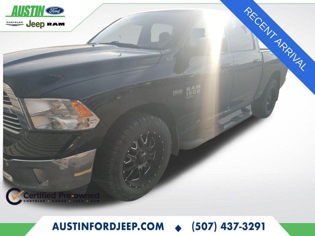 used 2019 Ram 1500 car, priced at $26,990
