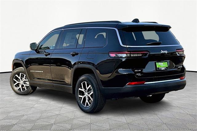 new 2025 Jeep Grand Cherokee L car, priced at $53,330