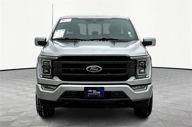 used 2021 Ford F-150 car, priced at $35,590