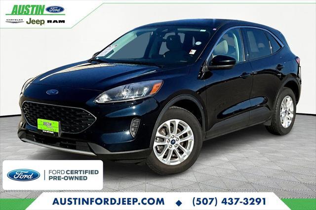 used 2021 Ford Escape car, priced at $17,980