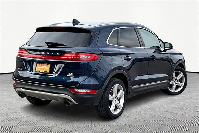 used 2015 Lincoln MKC car, priced at $13,490