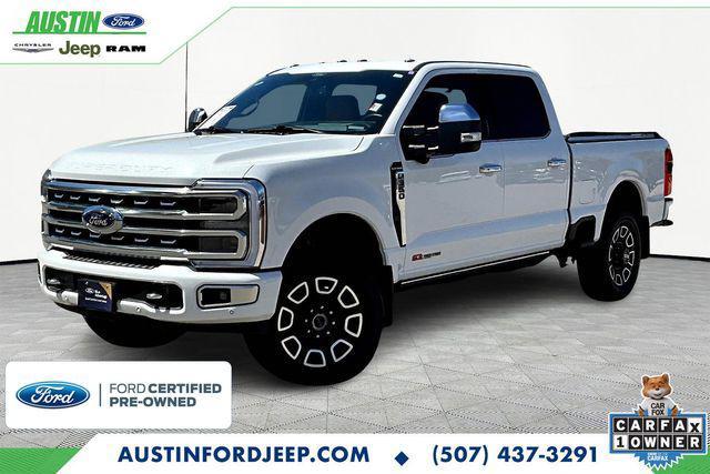 used 2024 Ford F-350 car, priced at $79,990