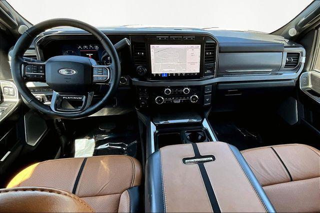 used 2024 Ford F-350 car, priced at $79,990