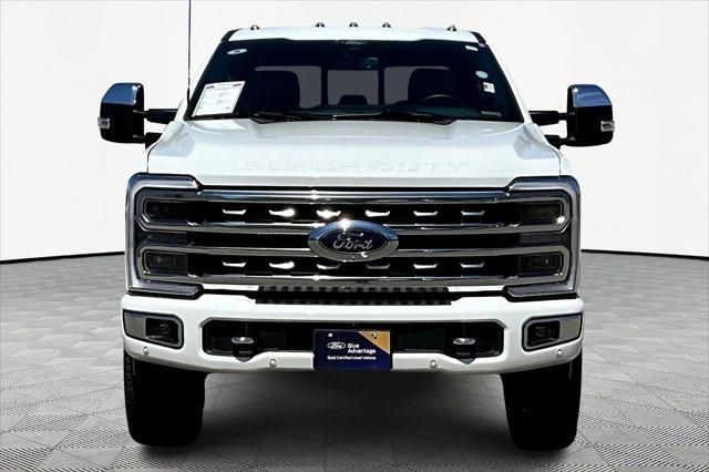 used 2024 Ford F-350 car, priced at $80,990