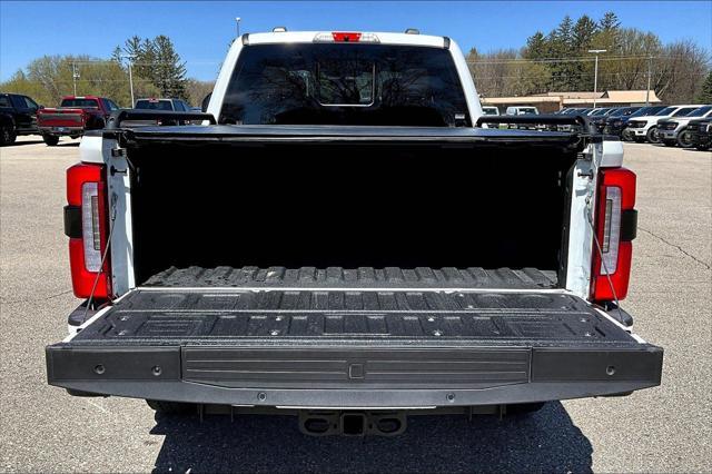 used 2024 Ford F-350 car, priced at $80,990
