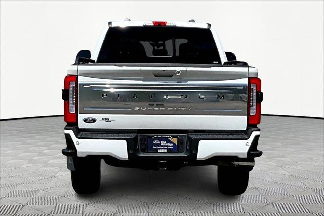 used 2024 Ford F-350 car, priced at $80,990