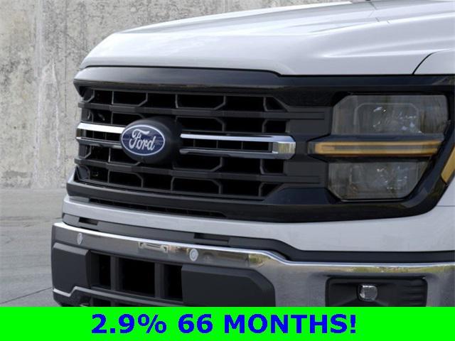 new 2024 Ford F-150 car, priced at $56,990