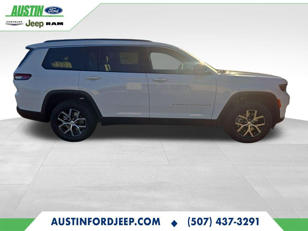 new 2025 Jeep Grand Cherokee L car, priced at $49,548