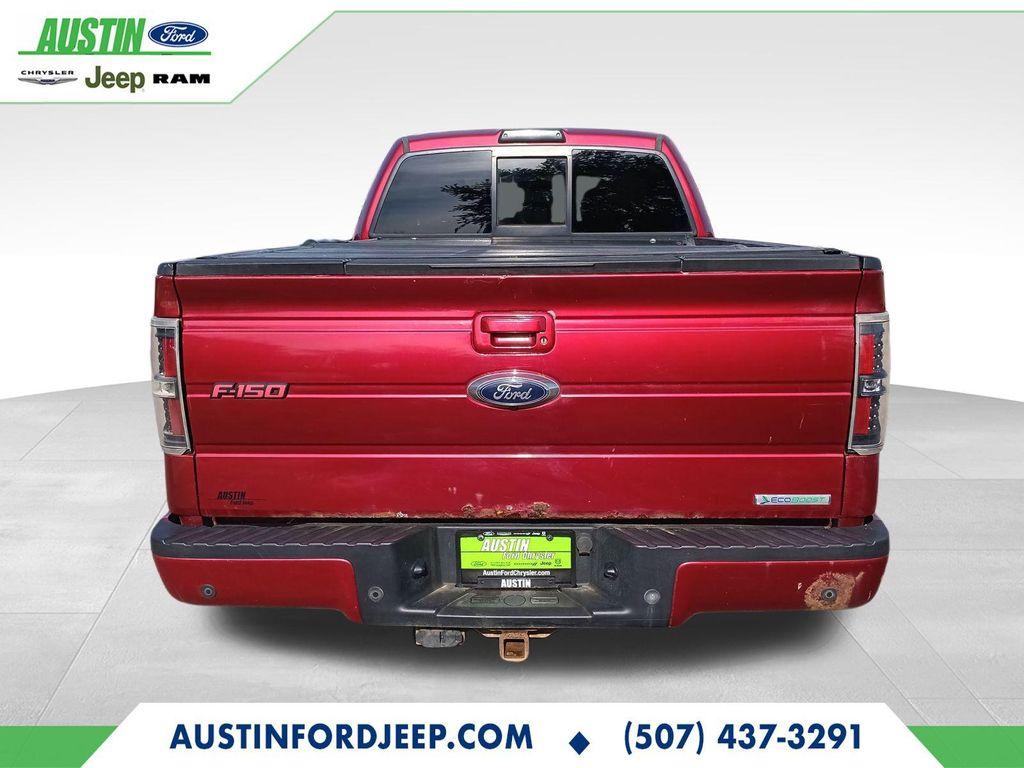 used 2013 Ford F-150 car, priced at $14,980
