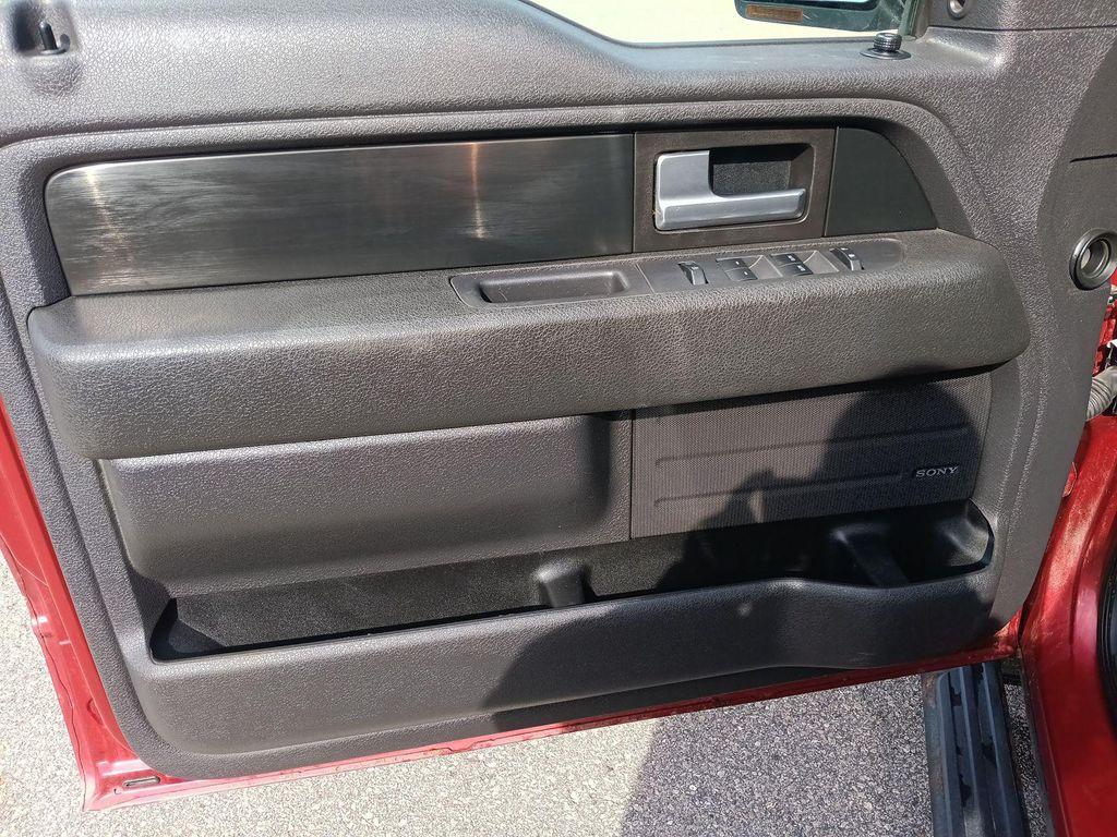 used 2013 Ford F-150 car, priced at $14,980