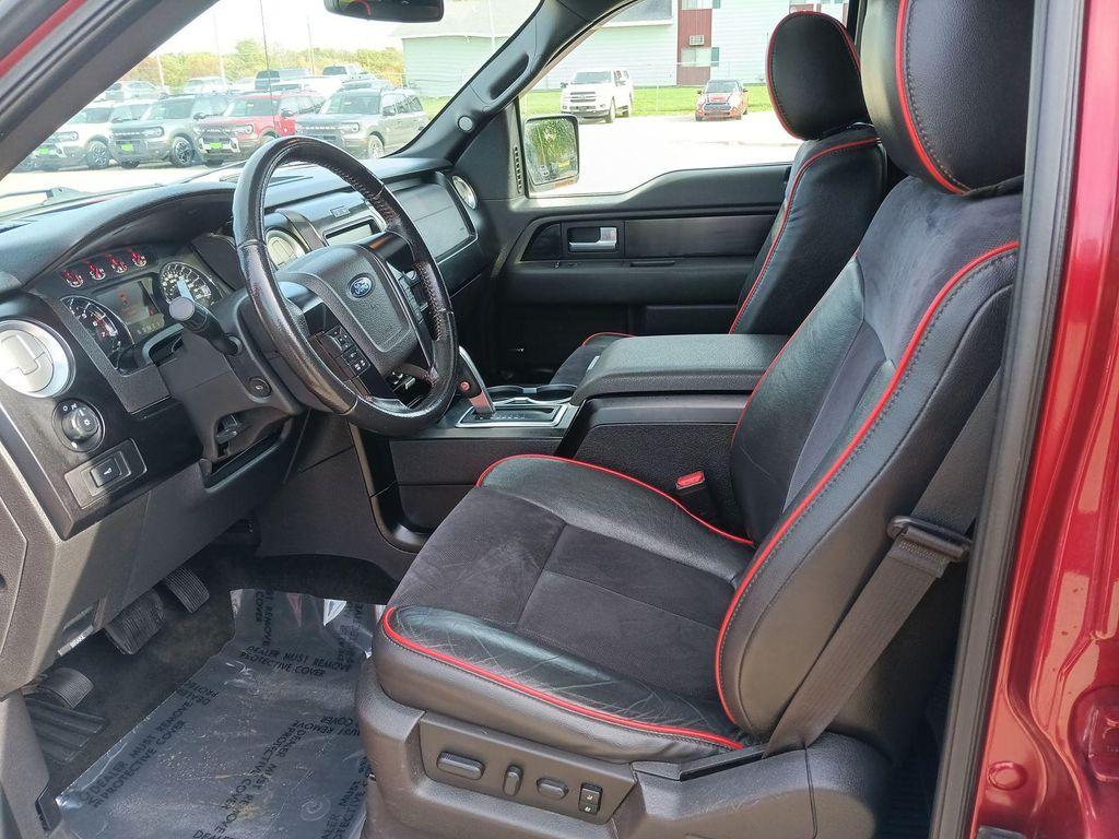 used 2013 Ford F-150 car, priced at $14,980