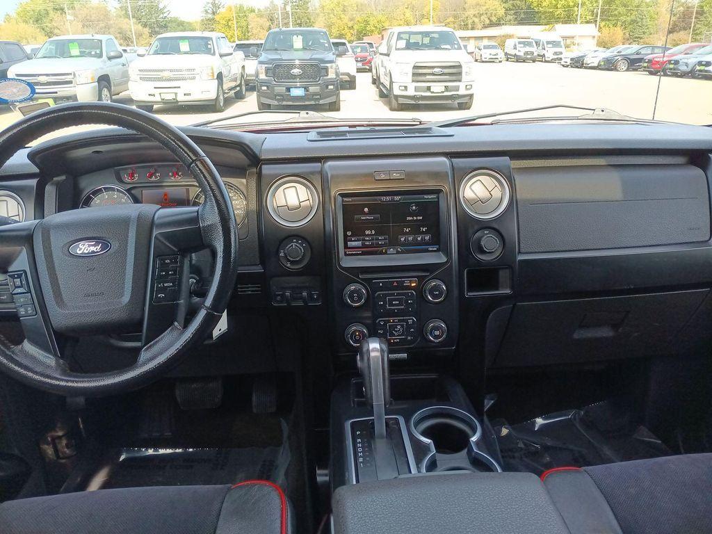 used 2013 Ford F-150 car, priced at $14,980