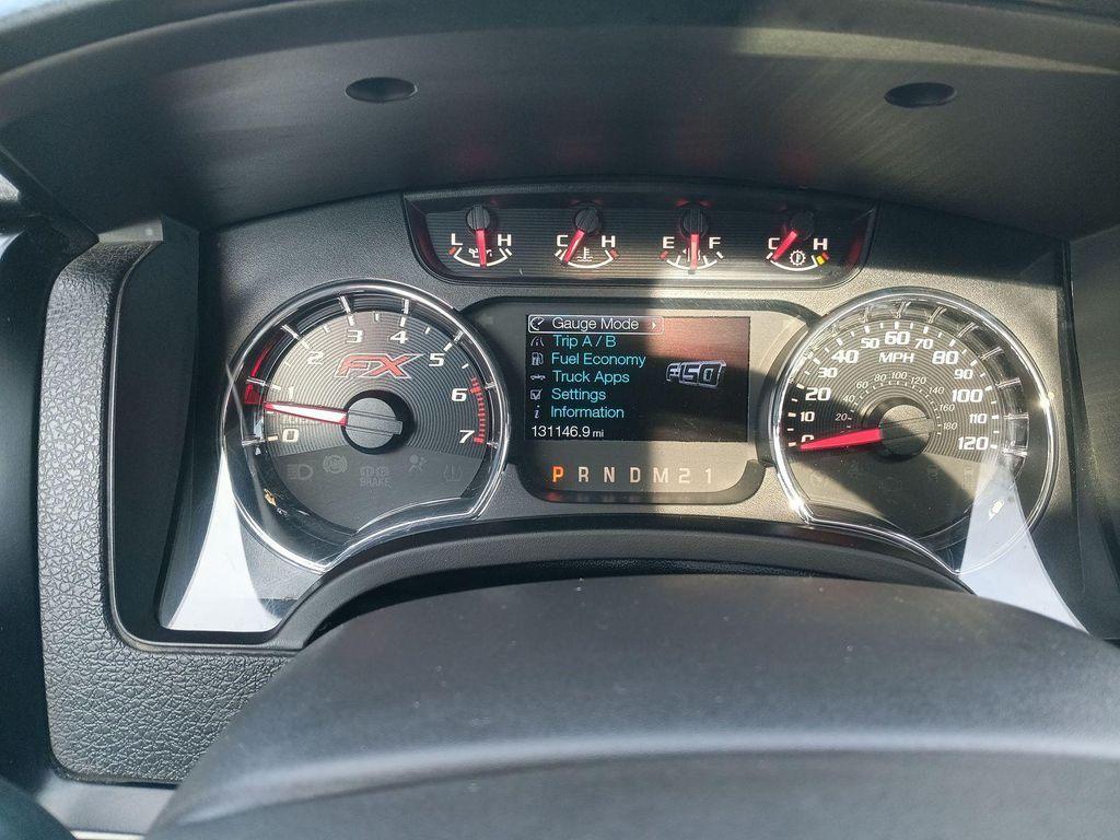 used 2013 Ford F-150 car, priced at $14,980