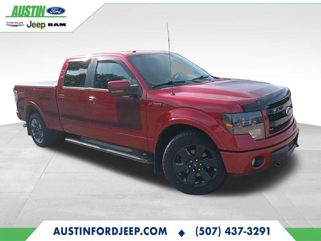 used 2013 Ford F-150 car, priced at $14,980