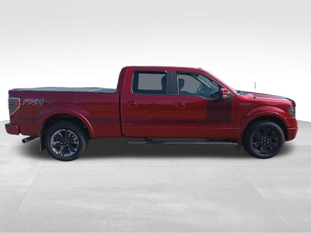 used 2013 Ford F-150 car, priced at $14,980