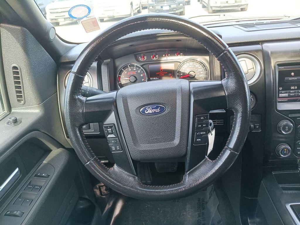 used 2013 Ford F-150 car, priced at $14,980