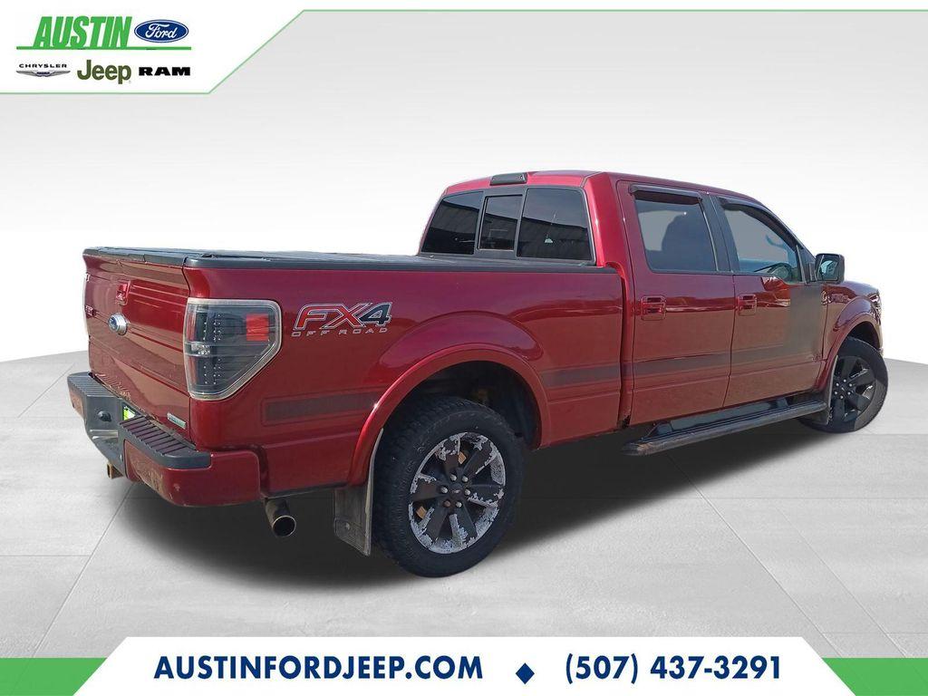used 2013 Ford F-150 car, priced at $14,980