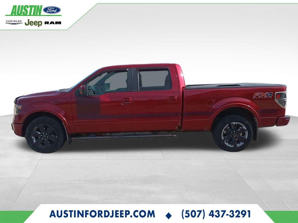 used 2013 Ford F-150 car, priced at $14,980