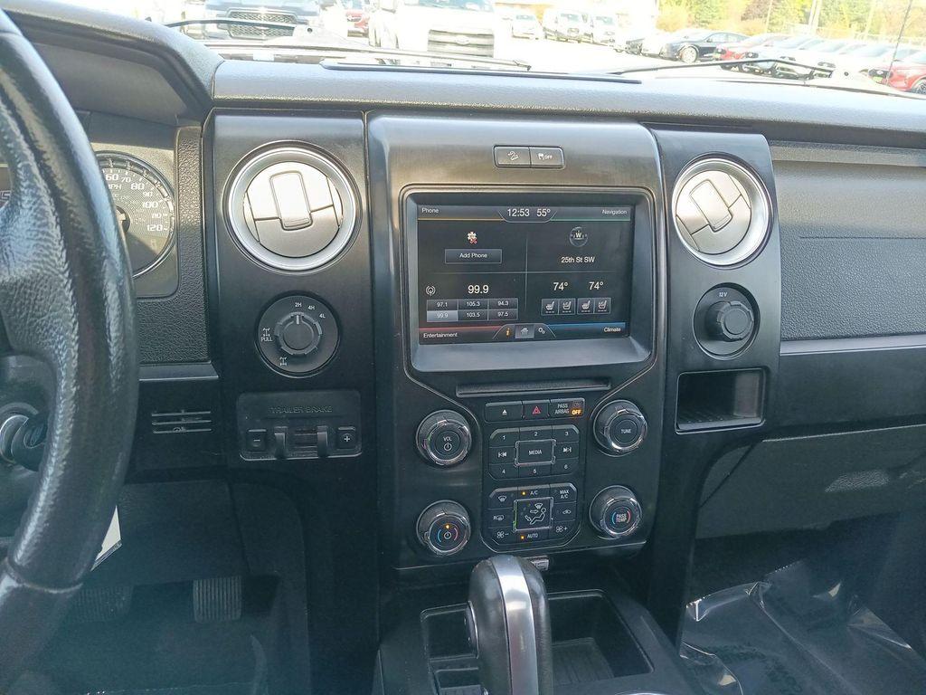 used 2013 Ford F-150 car, priced at $14,980