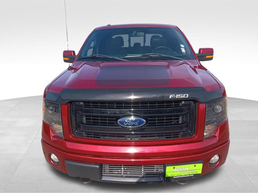 used 2013 Ford F-150 car, priced at $14,980