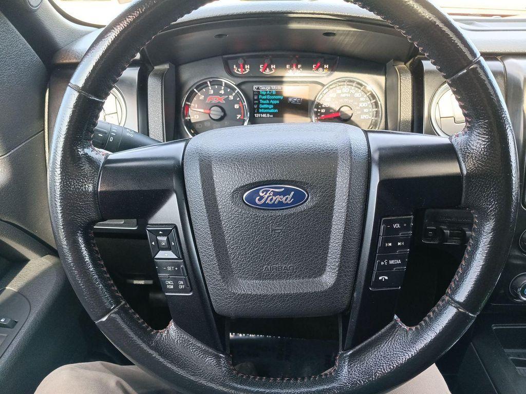 used 2013 Ford F-150 car, priced at $14,980