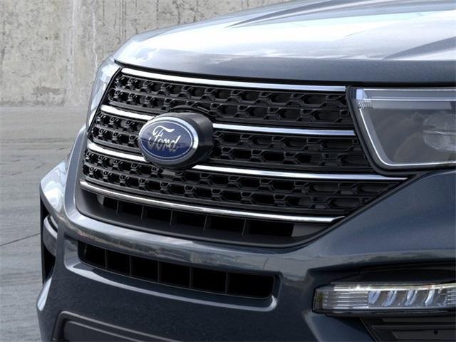 new 2024 Ford Explorer car, priced at $49,810