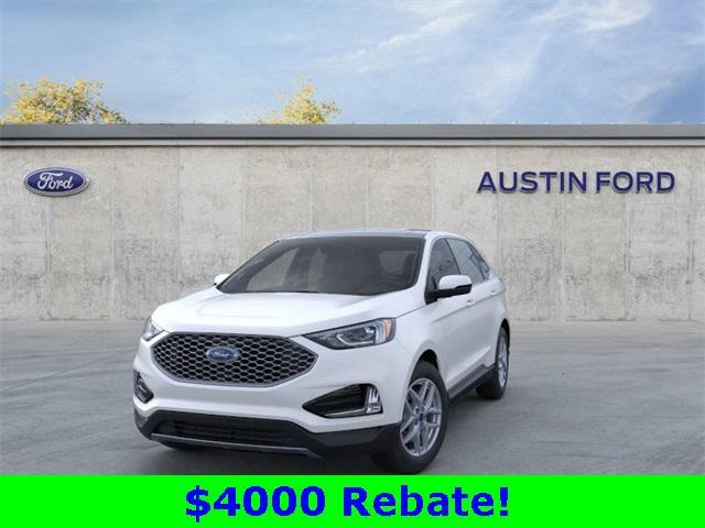 new 2024 Ford Edge car, priced at $38,490