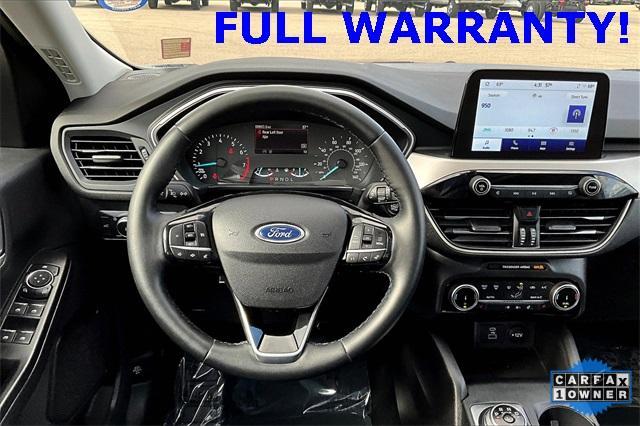 used 2022 Ford Escape car, priced at $28,890