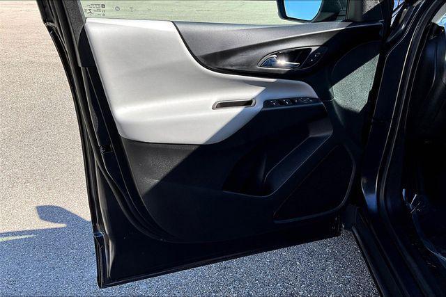 used 2022 Chevrolet Equinox car, priced at $19,790