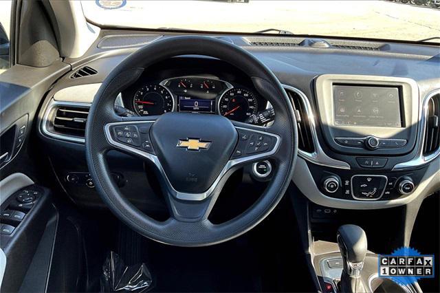 used 2022 Chevrolet Equinox car, priced at $19,980