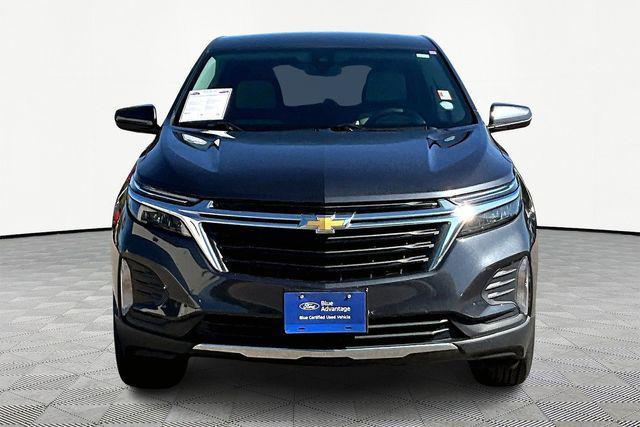 used 2022 Chevrolet Equinox car, priced at $19,790