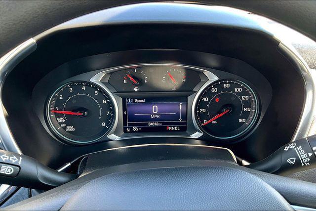 used 2022 Chevrolet Equinox car, priced at $19,790