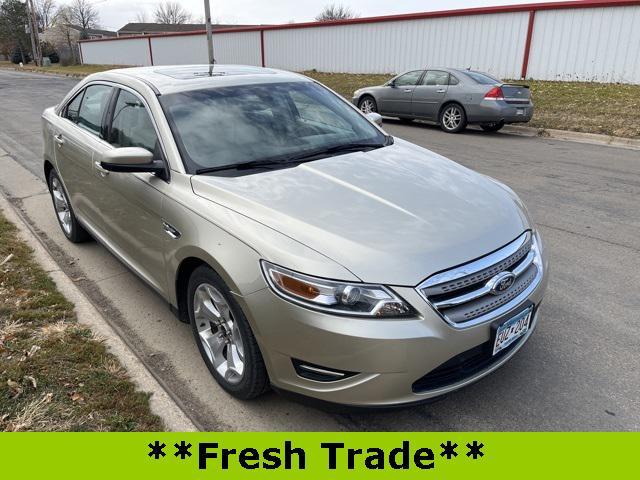 used 2011 Ford Taurus car, priced at $10,490