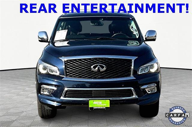 used 2015 INFINITI QX80 car, priced at $11,490