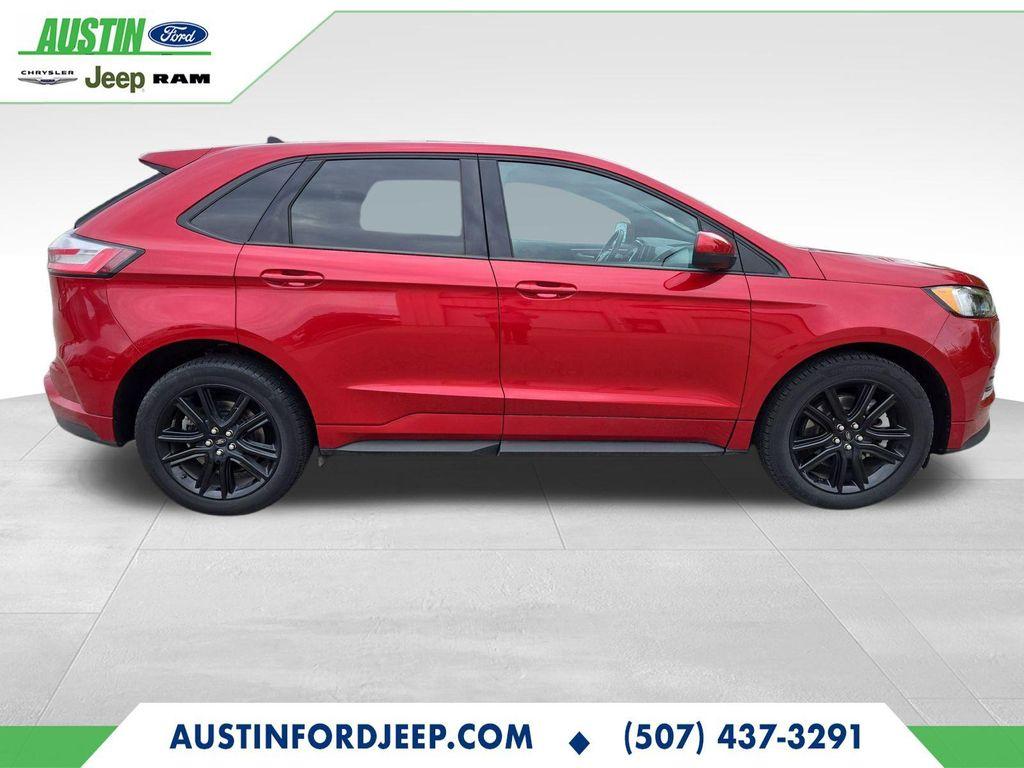 used 2021 Ford Edge car, priced at $25,980
