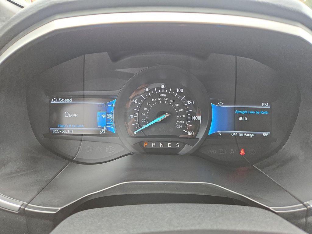 used 2021 Ford Edge car, priced at $25,980