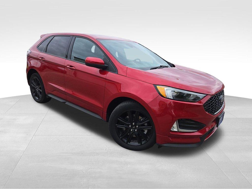 used 2021 Ford Edge car, priced at $25,980