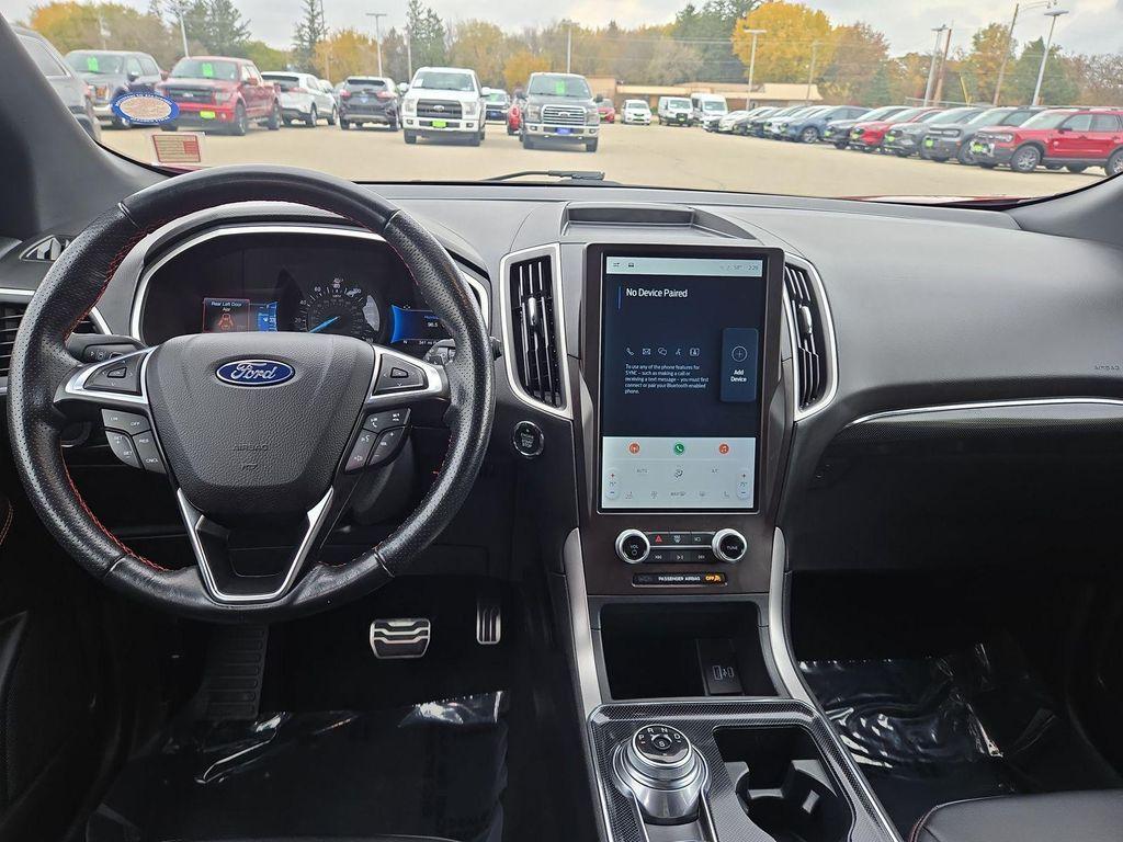 used 2021 Ford Edge car, priced at $25,980