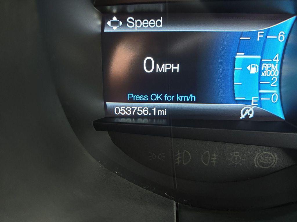 used 2021 Ford Edge car, priced at $25,980