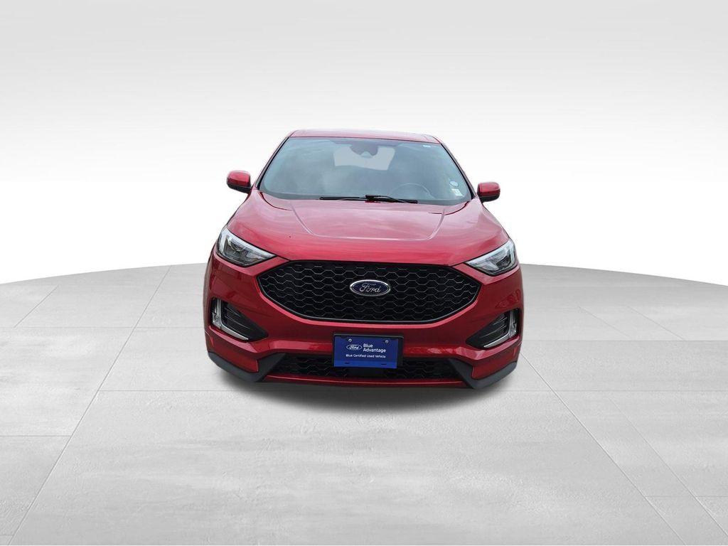 used 2021 Ford Edge car, priced at $25,980
