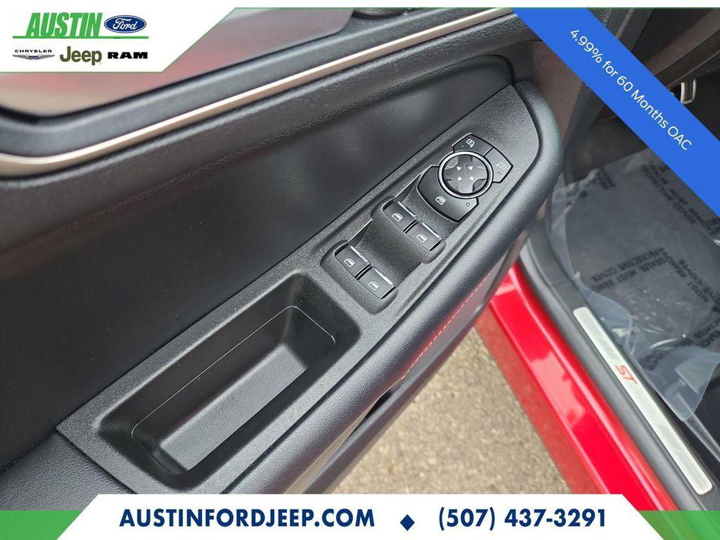 used 2021 Ford Edge car, priced at $23,980