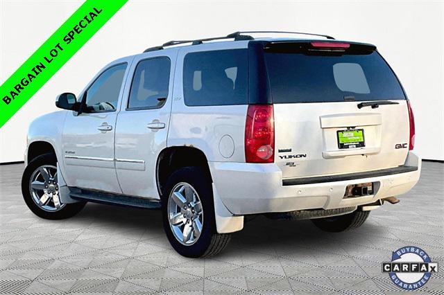 used 2011 GMC Yukon car, priced at $7,750