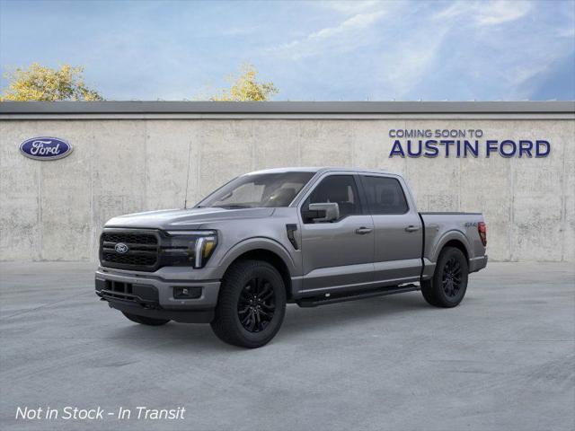 new 2025 Ford F-150 car, priced at $72,205
