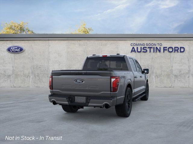 new 2025 Ford F-150 car, priced at $72,205